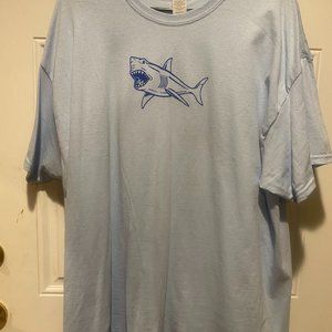 Blue Shark Tee